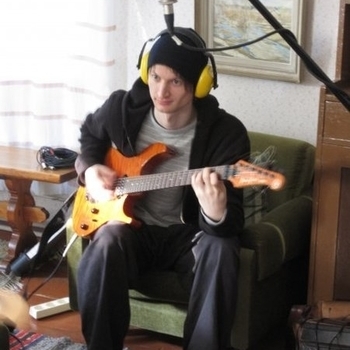 Matti Paalanen, Frozen Silence - New Home