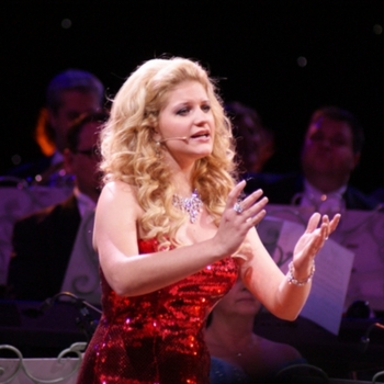 Andre Rieu and Carmen Monarcha, Mirusia Louwerse - Ode To Joy