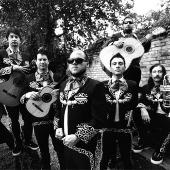 Mariachi el Bronx - Poverty's King