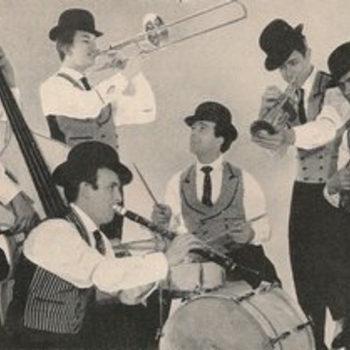 Mr. Acker Bilk And His Paramount Jazz Band - Buona Sera