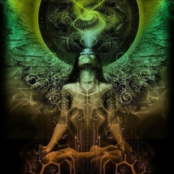 Master Minded - Water - Blessings
