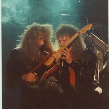 Medieval Steel - Eye's of Fire