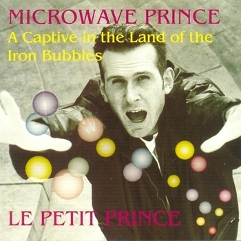 Microwave Prince - The Colour Of Love