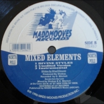 Mixed Elements - Northern Exposure