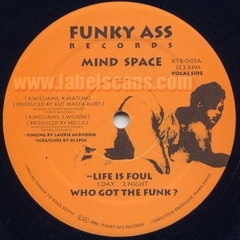 Mind Space - Life Is Foul [Night Instrumental] (231 kbs)