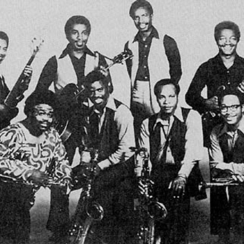 Maceo And All The King's Men - Thank You for Letting Me Be Myself