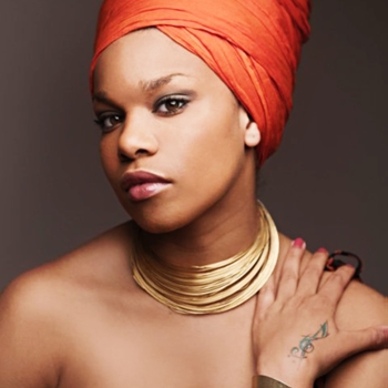 Melissa NKonda - Nouveaux Horizons (Feat Soprano)