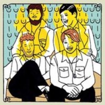 Mumford & Sons and friends - Atlantic City