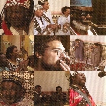 Maleem Mahmoud Ghania with Pharoah Sanders - La Allah Dayim Moulenah