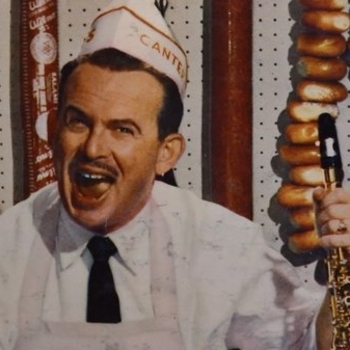 Mickey Katz - Keneh Hora