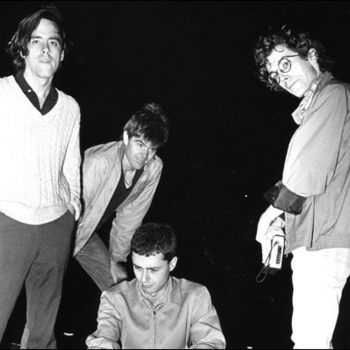 Mission of Burma - 1, 2, 3, Partyy!