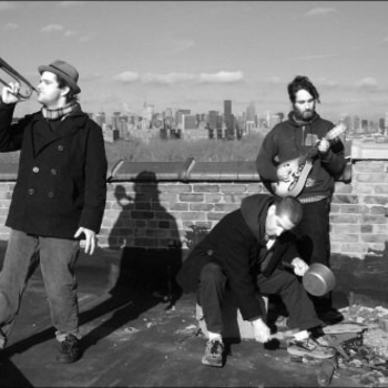 David Dondero - The Brownsville Revival