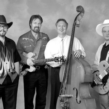 Memphis Rockabilly Band - Bertha Lou