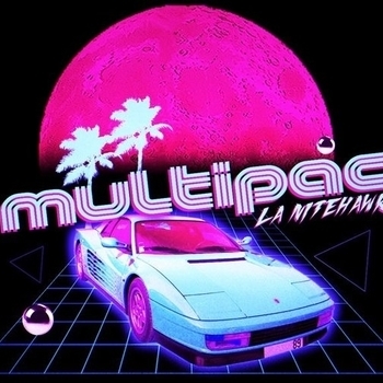 Multipac - Summer of 84' (Flashworx remix)
