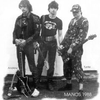 Manos - Don't Get Mad At Me (Moe Turk"s I Love Bass Remix)
