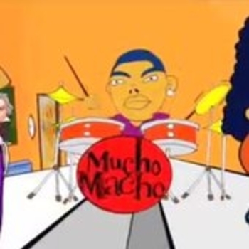 Mucho Macho - The Airport Freeze