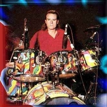 Michael Shrieve - Baraji