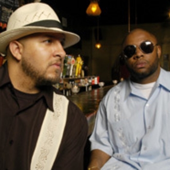 Lateef and the Chief - Best Of Me (Bonus Beat) (Acapella) (Best Of Me 2004)