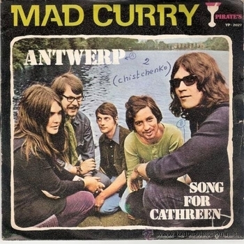 Mad Curry - Men