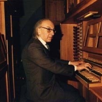 Dietrich Buxtehude and Michel Chapuis - Ach Herr, mich armen Sünder, BuxWV 178 (Buxtehude: L'œuvre d'orgue, Vol. 1. 1988)