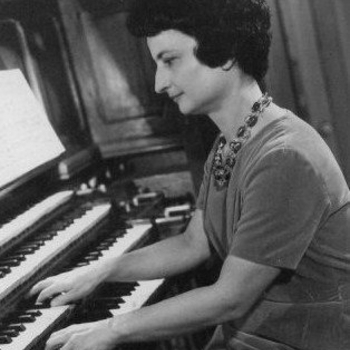 Marie-Claire Alain - Bach, JS: Trio Sonata No. 3 in D Minor, BWV 527: III. Vivace