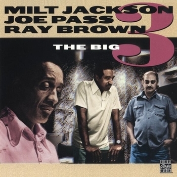 Milt Jackson, Joe Pass & Ray Brown - Nuages