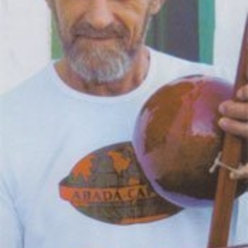 Mestre Camisa - Capoeira Abada