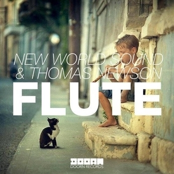 New World Sound & Thomas Newson - Flute (Clean Radio Mix)
