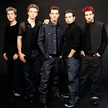 N Sync - The Lion Sleeps Tonight (1997)
