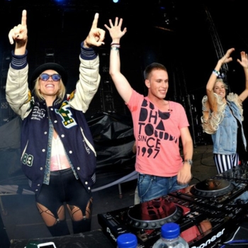 Nicky Romero & Nervo - Like Home (Dannic Remix)