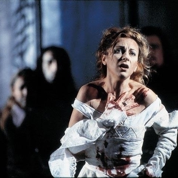 Vincenzo Bellini and Natalie Dessay - I Capuleti e i Montecchi: Oh! quante volte (2008)