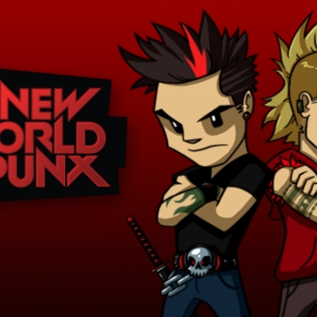 New World Punx - ID (14.ID GDJB 04.07.2013)
