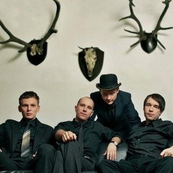Not and Pati - The Dark Age Of Love (Lodz 2007)
