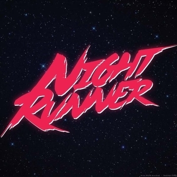Night Runner - Ride the Sky