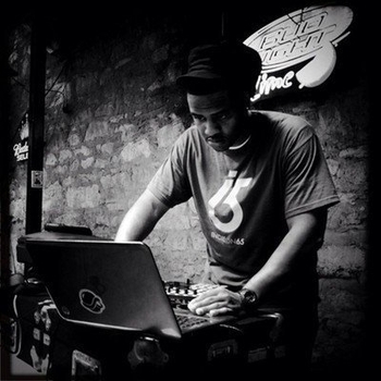 fT SION DE FREITAS,(london)),, NAMELESS,, - BE ABOUT IT