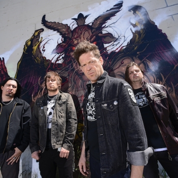 Newsted - Godsnake