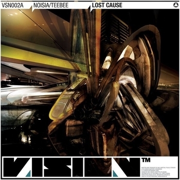 Noisia & Teebee - Moon Palace