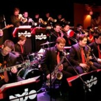 National Youth Jazz Orchestra - Main Theme