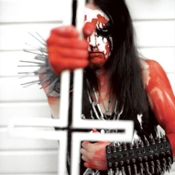 Nattefrost - Ancient Devil Worshipping