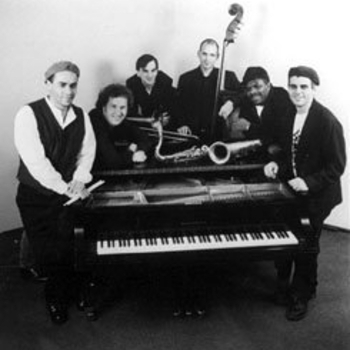 New York Ska-Jazz Ensemble - Blue Lunar Ska