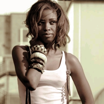 Nayo - African Girl