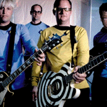 Nerf Herder - Rock City News