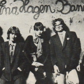 Nina Hagen and Nina Hagen Band - Wir Leben Immer ... Noch (Lucky Number) (Nunsexmonkrock 2012)