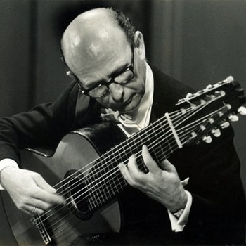 Narciso Yepes - Ruiz-Pipó: Tablas para guitarra y orquesta - 3. Elegía