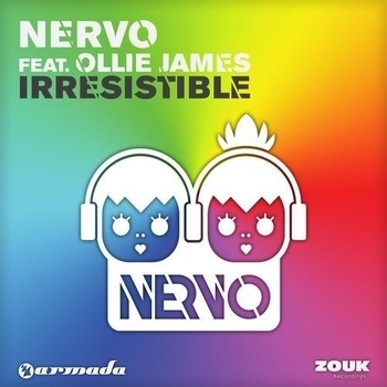 NERVO Feat. Ollie James - Irresistible (Sideways Dub Mix)