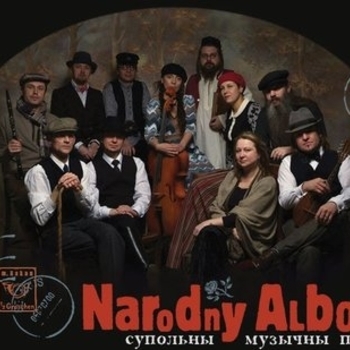Narodny Albom - Ja spiewam po polsku