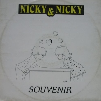 Nicky & Nicky - Souvenir (Итало-диско)