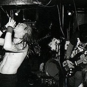 Nausea - Inherit The Wasteland
