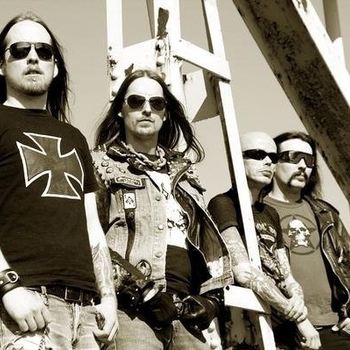 Nocturnal Breed - Under the Blade