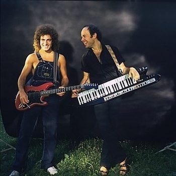 Neal Schon & Jan Hammer - Long Time